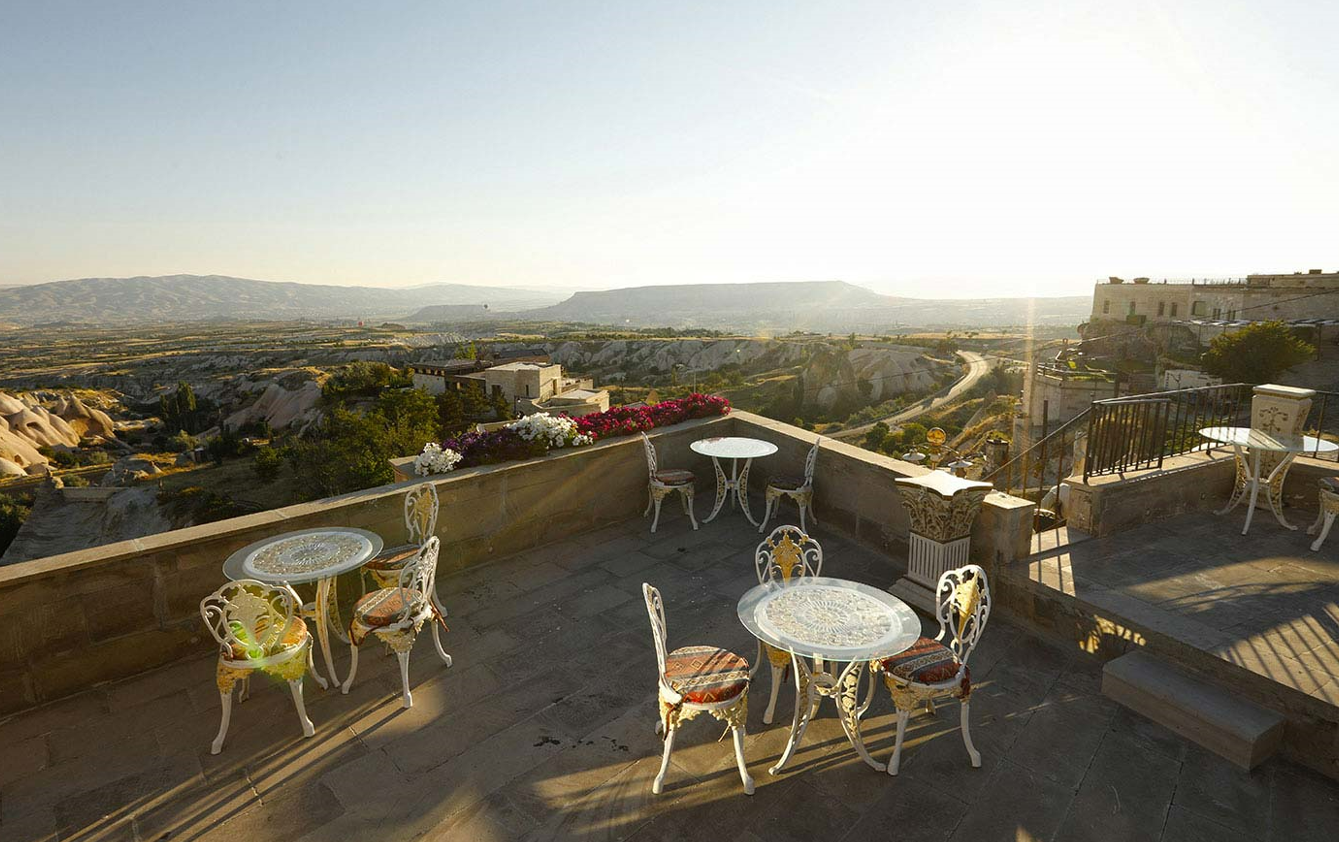 Selfıe Cave Hotels Cappadocia