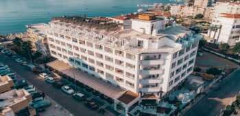 Mert Seaside Hotel +13