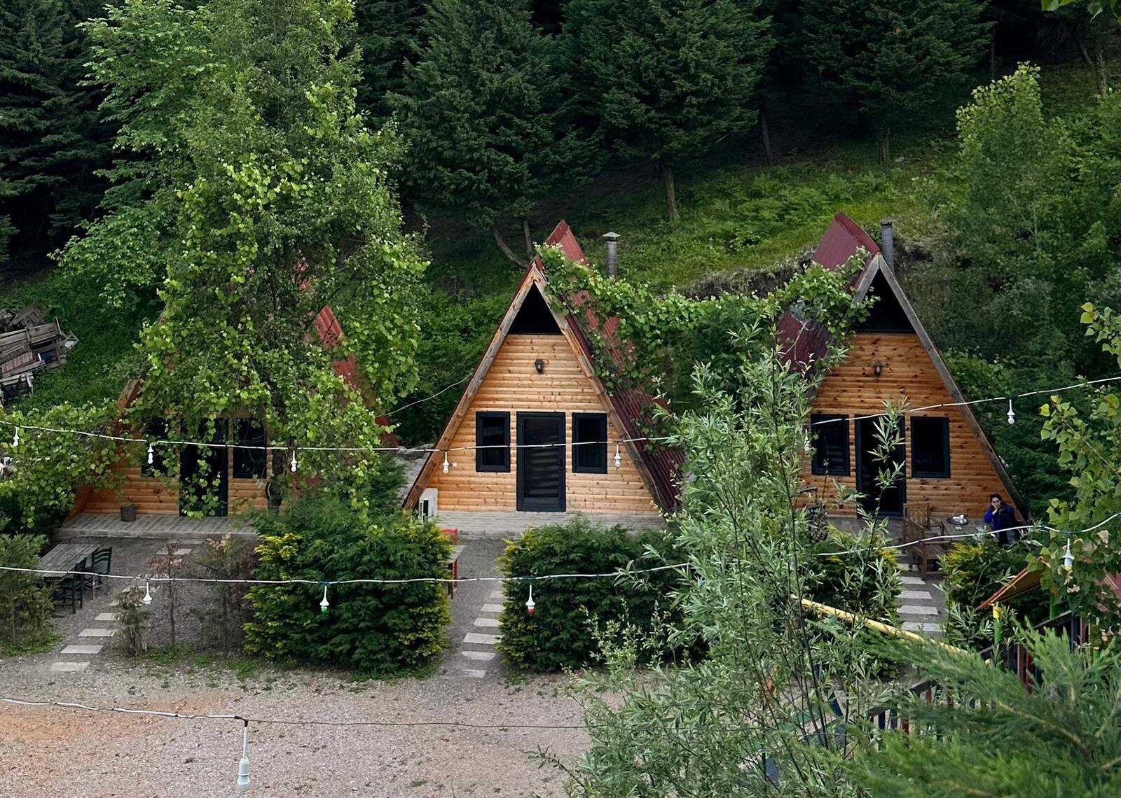 Yuvacık Kazlı Bahçe Bungalov · 42