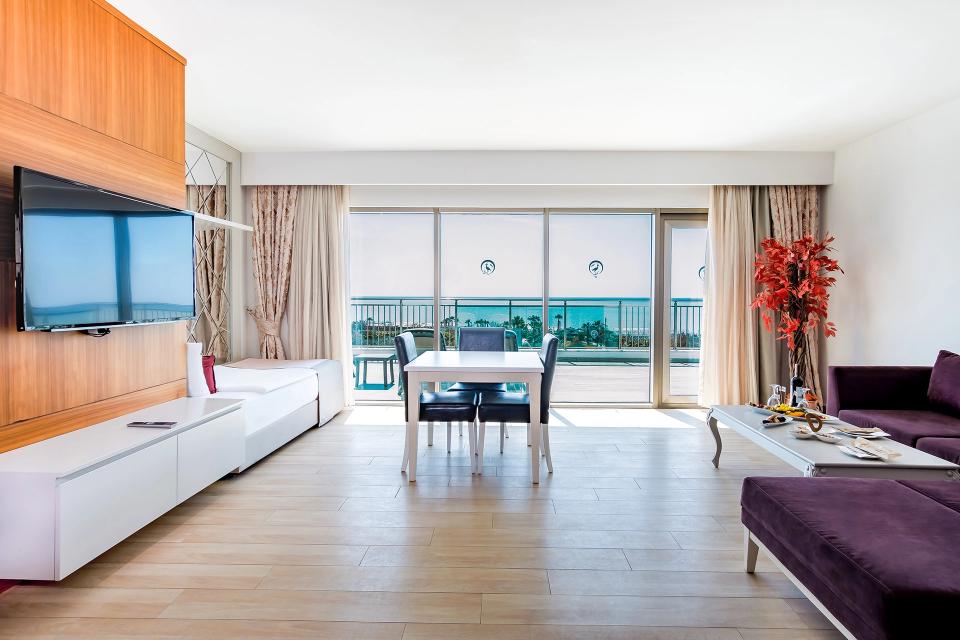 Port Nature Luxury Hotel & Spa