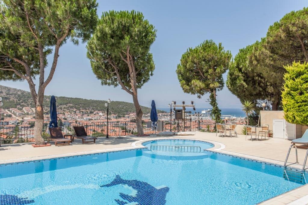 My Solmaz Otel Çeşme Rezervasyon