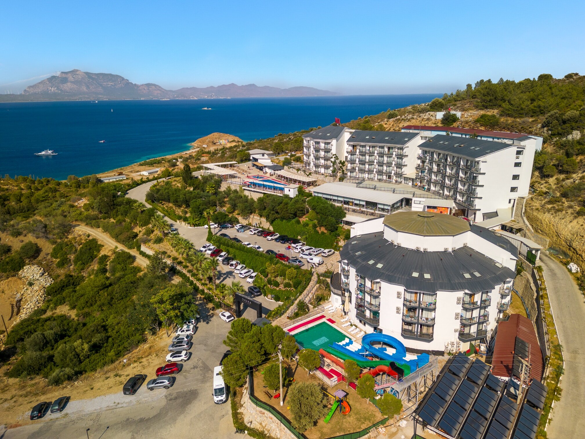 Dalya Resort Aqua & Spa Hotel Datça galeri 2