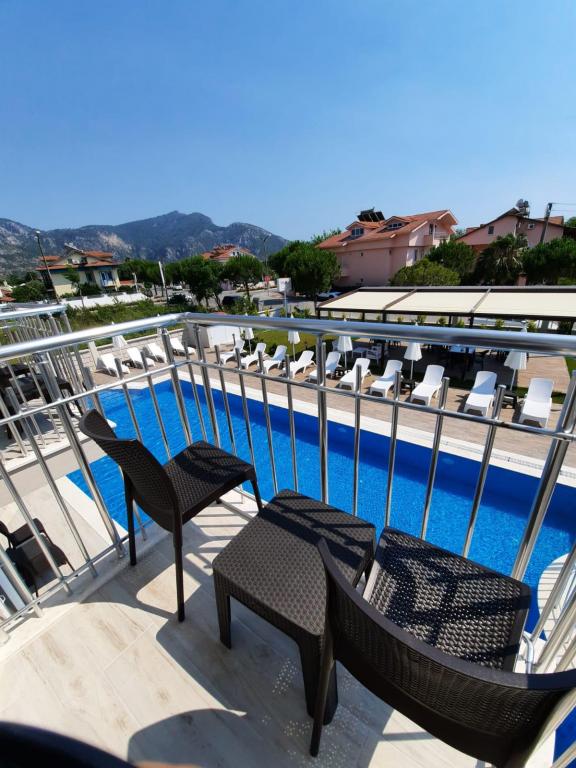 Vespera Hotel Dalyan
