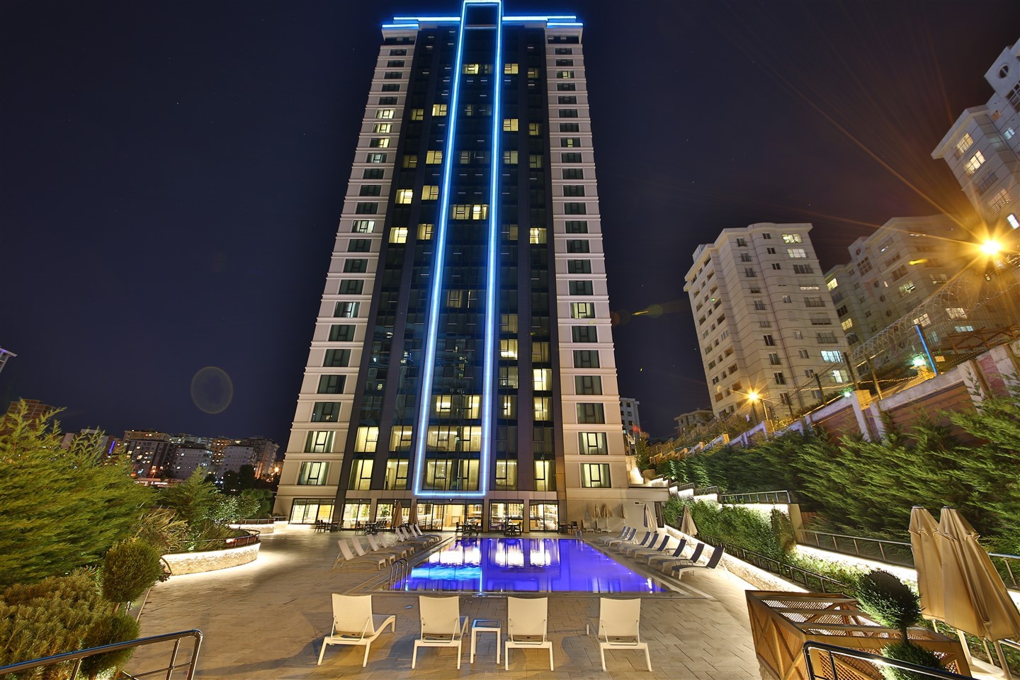 Bof Hotel Ceo Suites Ataşehir