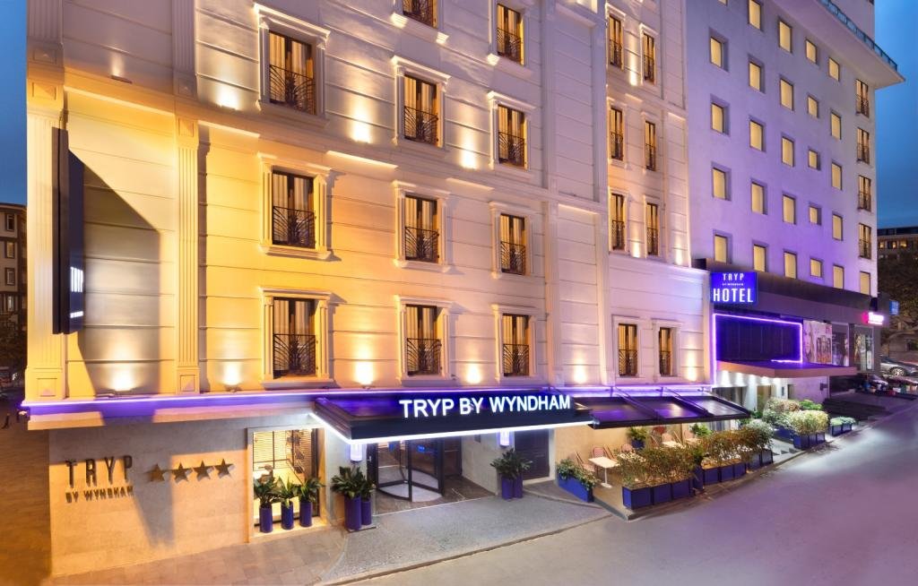 Tryp By Wyndham İstanbul Şişli