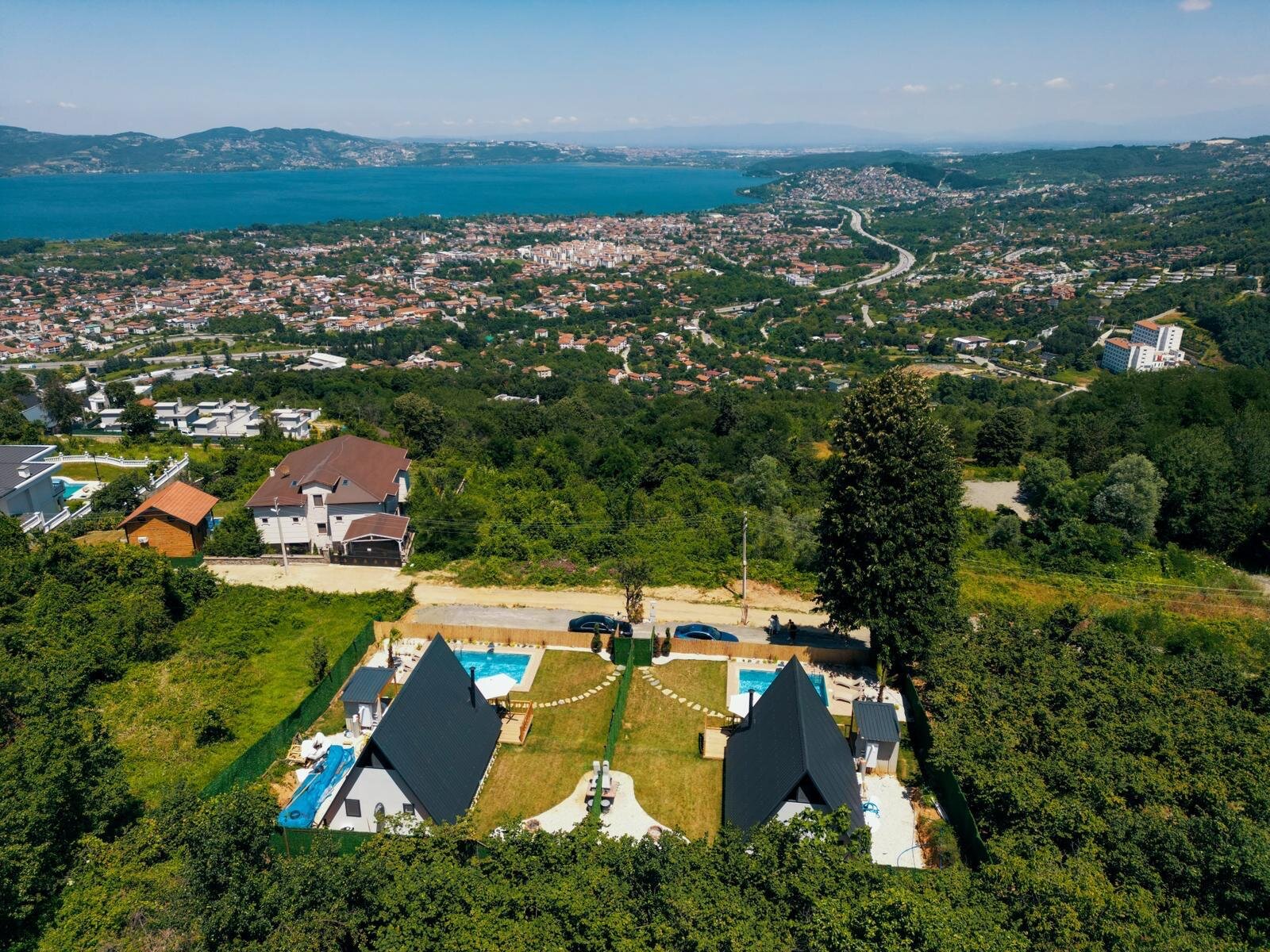 North Life Bungalov Sapanca · 10