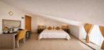 Penthouse Ekonomik Dağ Manzaralı Oda Görseli