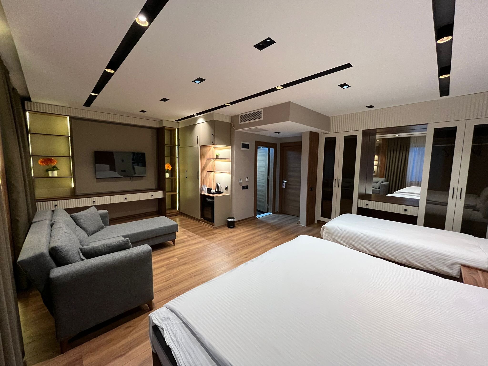 Grand Savcılı Deluxe