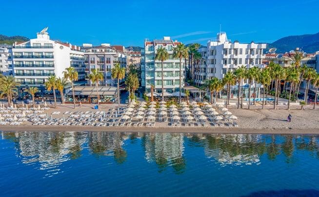 Begonville Beach Hotel +16 Adult Only