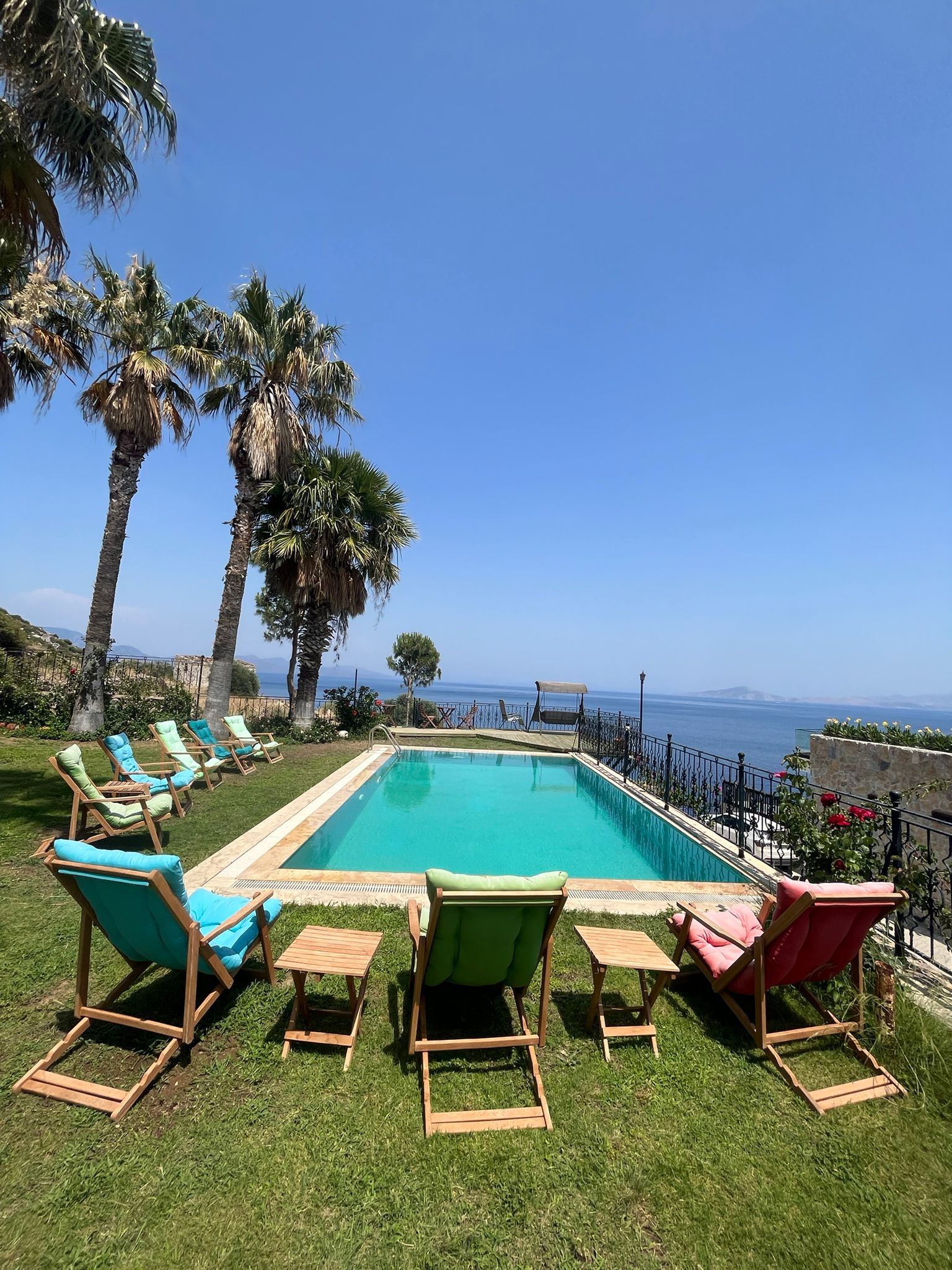 Villa Carla Hotel Datça