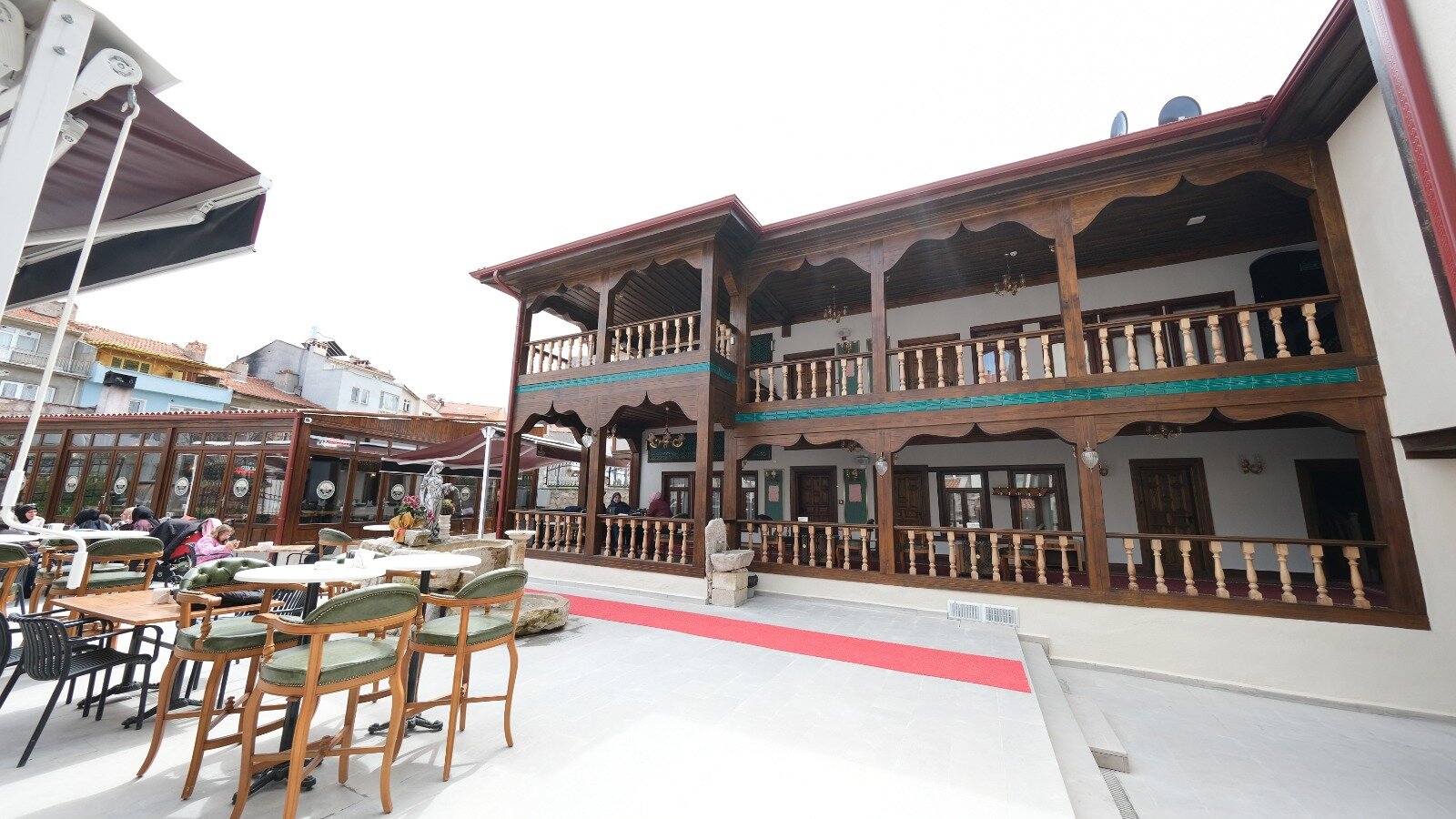 Şeref Han Konağı Managed by Dedeman galeri 8