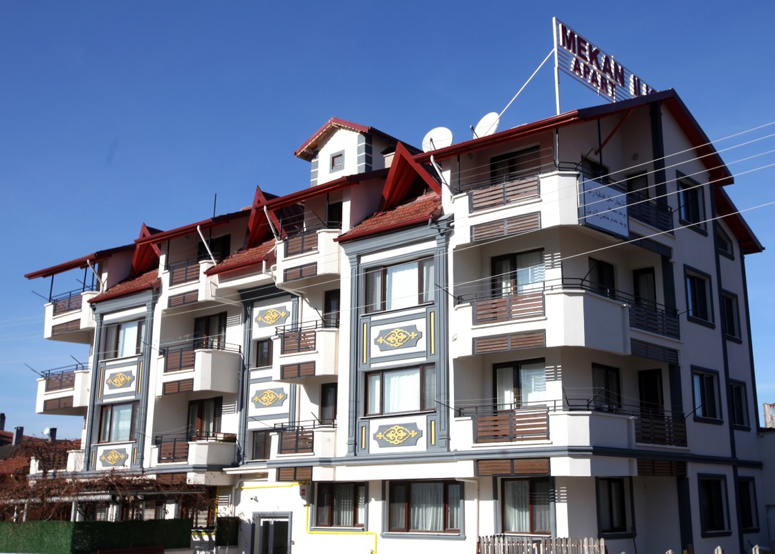 Mekan Ilıca Apart Otel