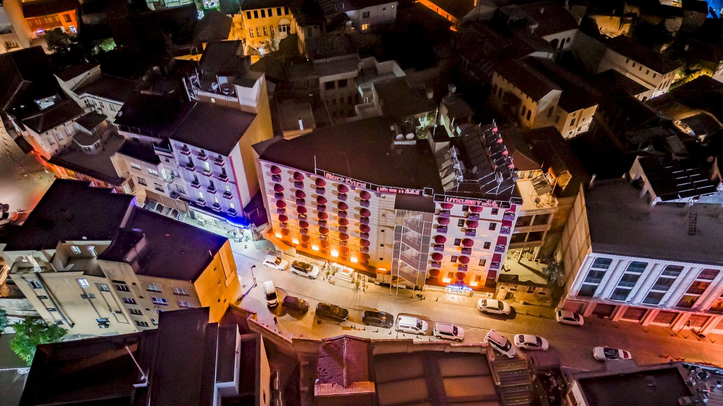 Uğurlu Hotel · 47