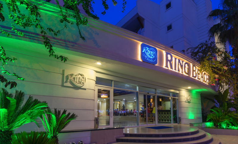 Ring Beach Hotel
