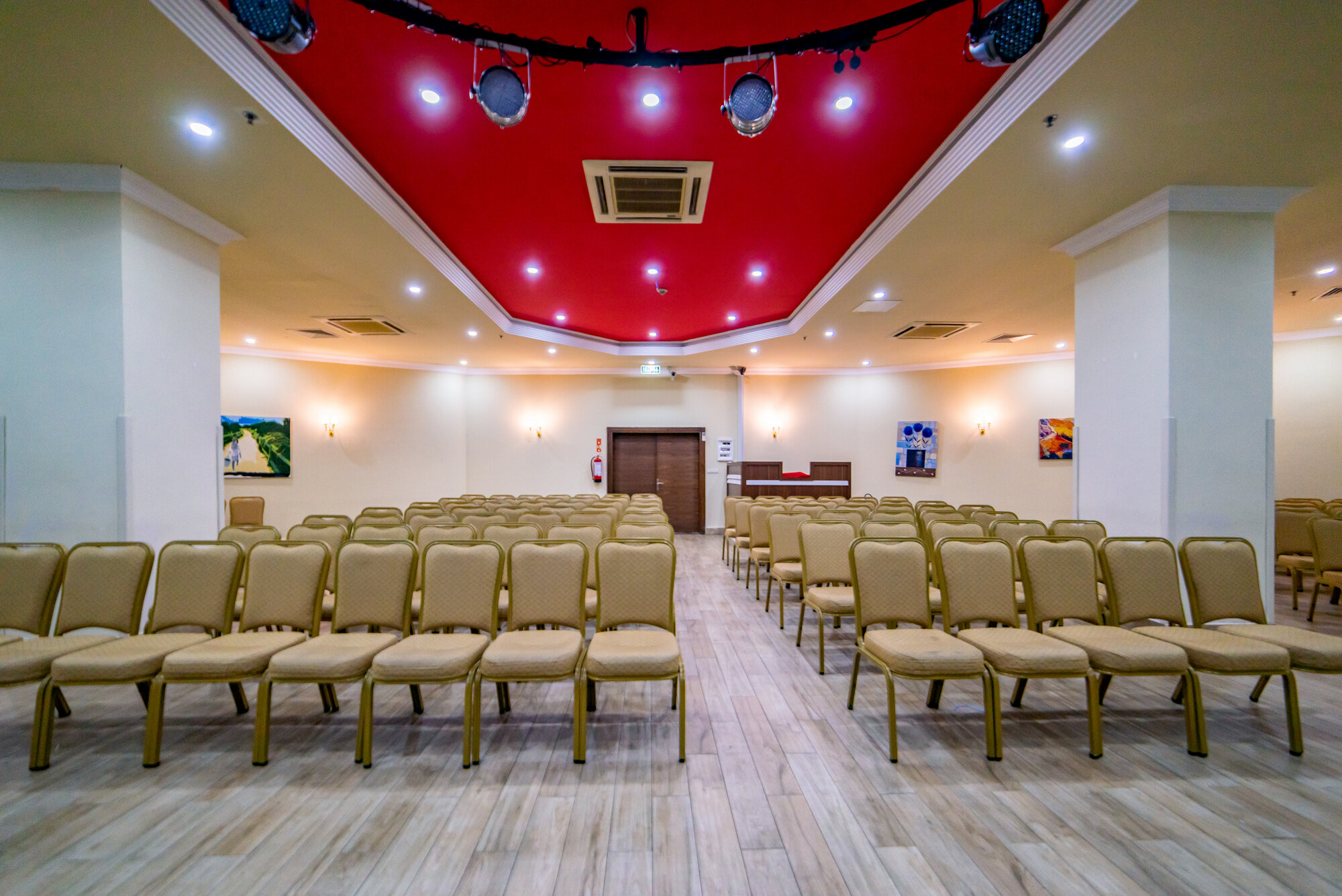Toplantı Salonları
