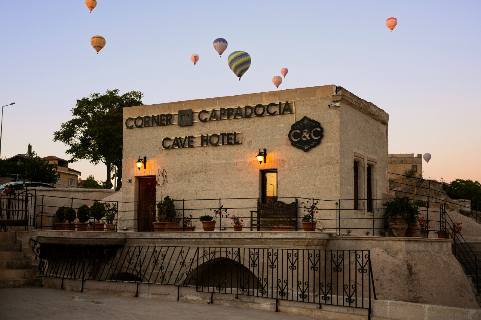 Corner İn Cappadocia galeri 6