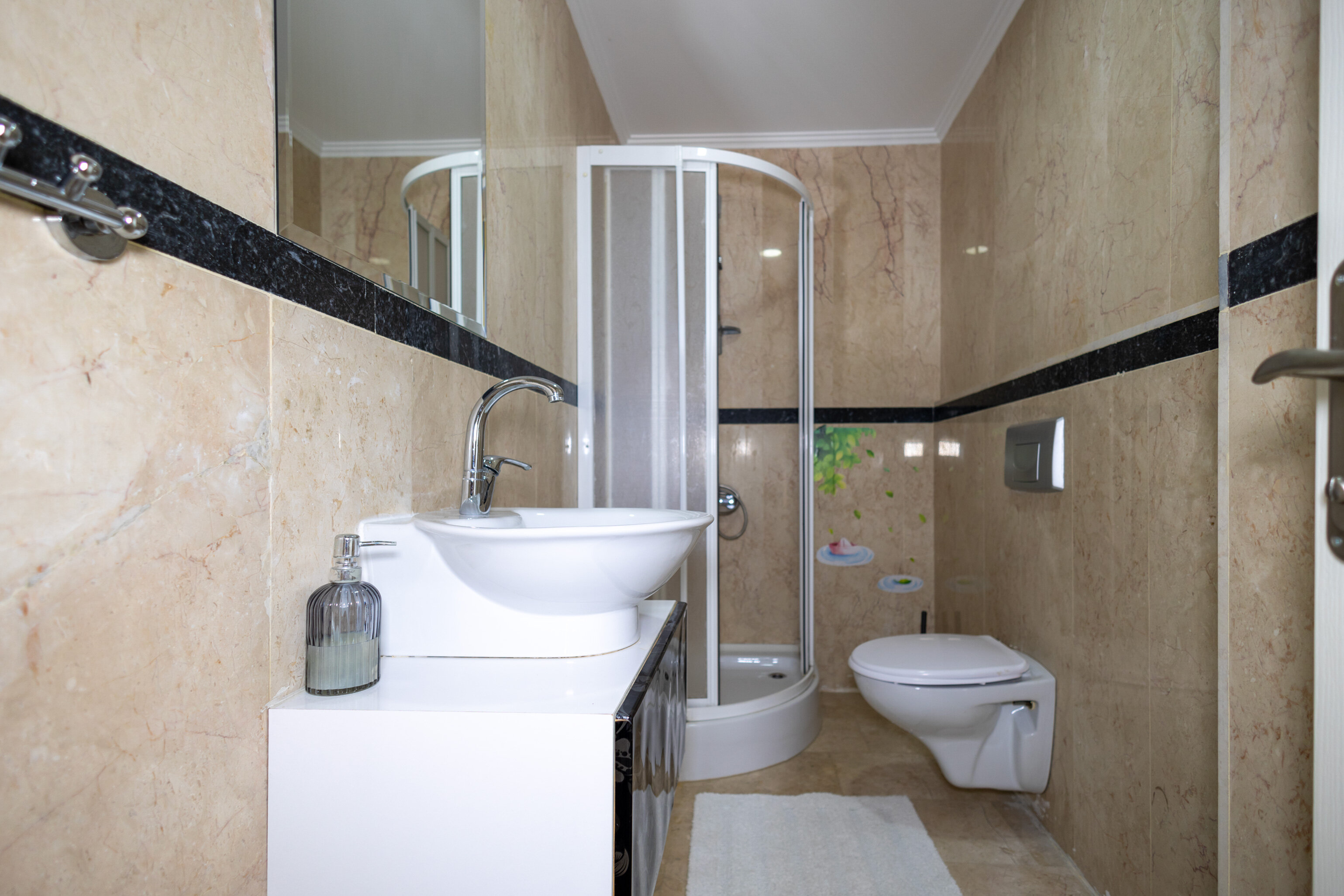 3+1 Lüks Deniz Manzaralı Daire
