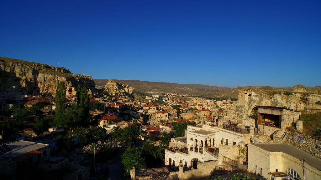 Cappadocia Old Houses