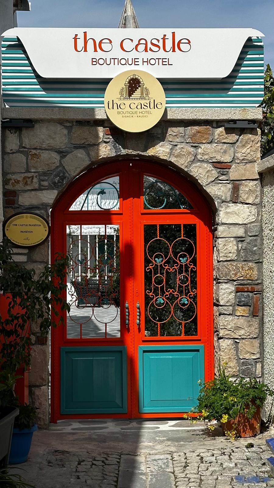 Lotus City Sığacık Butik Otel
