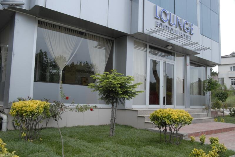 Lounge Boutique Hotel · 6