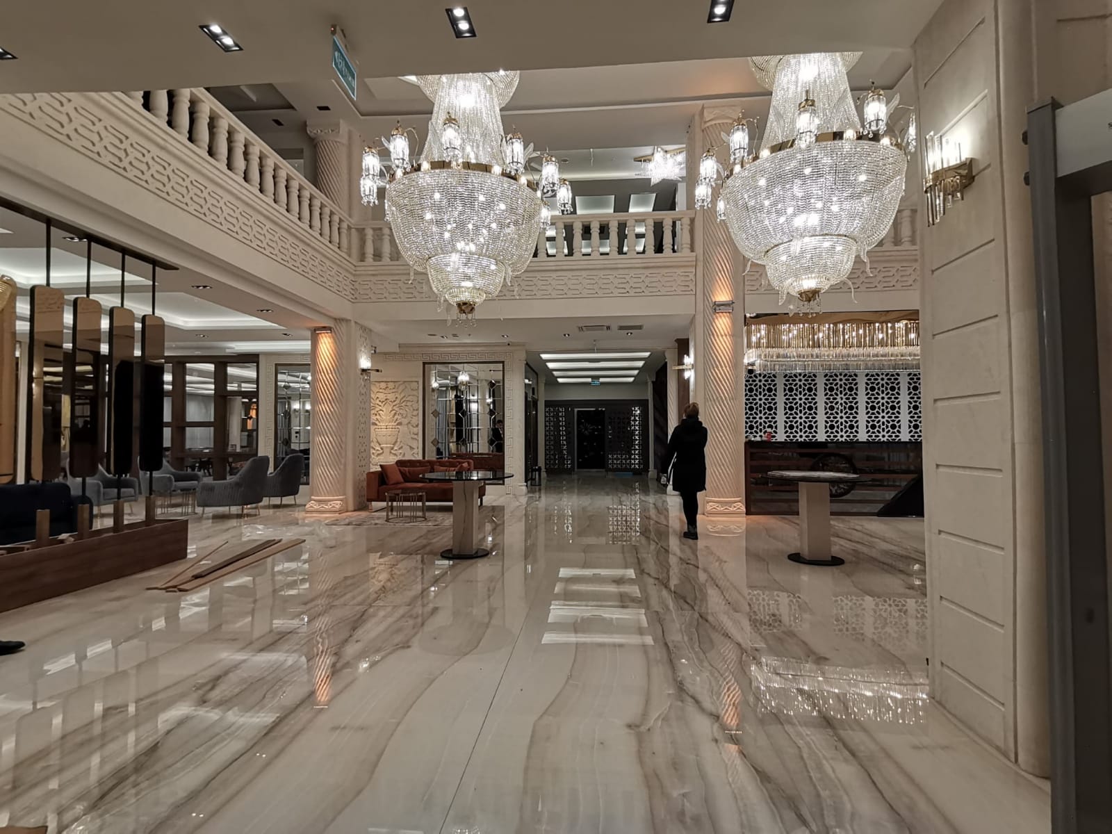 Anemon Mardin Otel