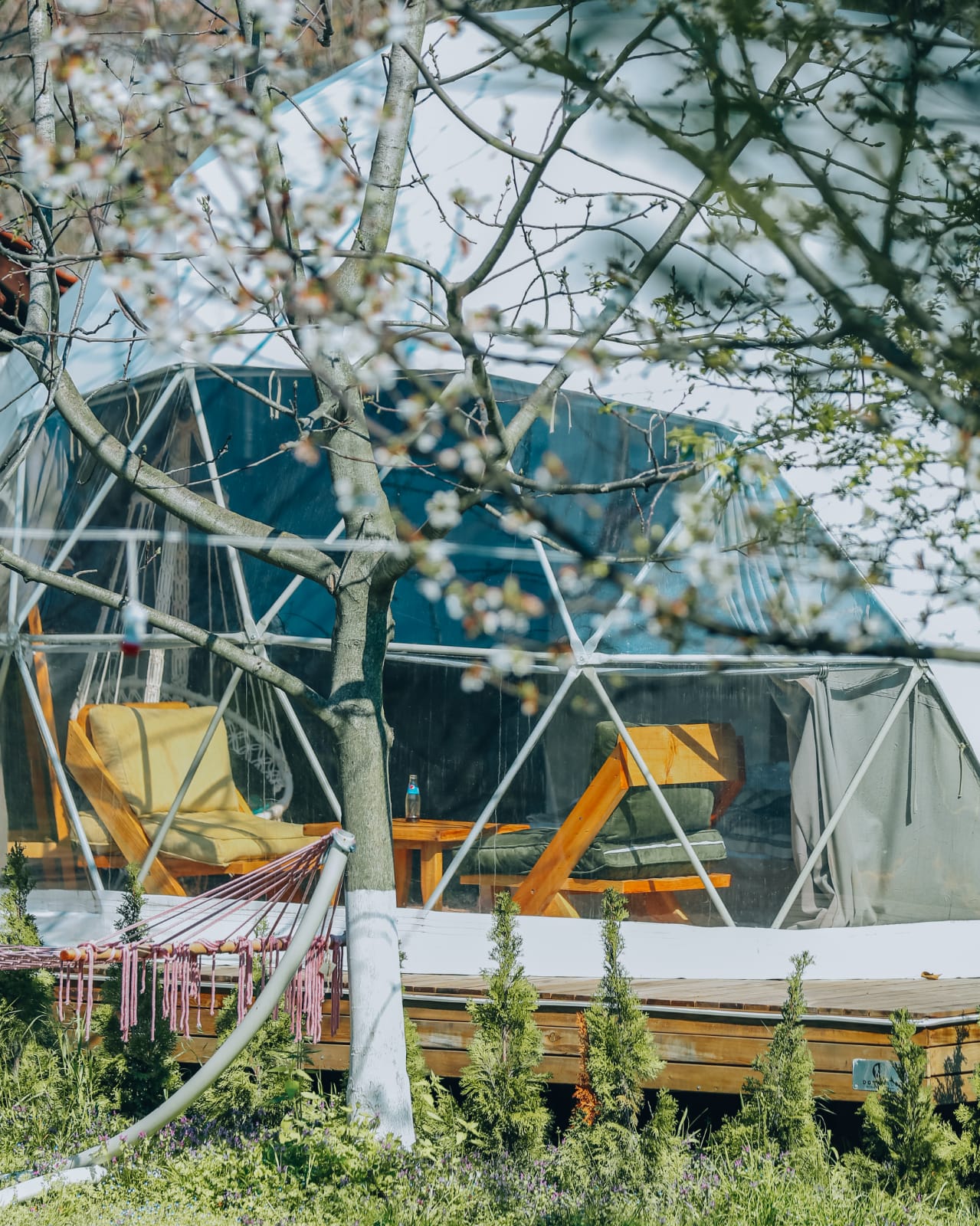 Hypnos Sapanca Glamping & Spa