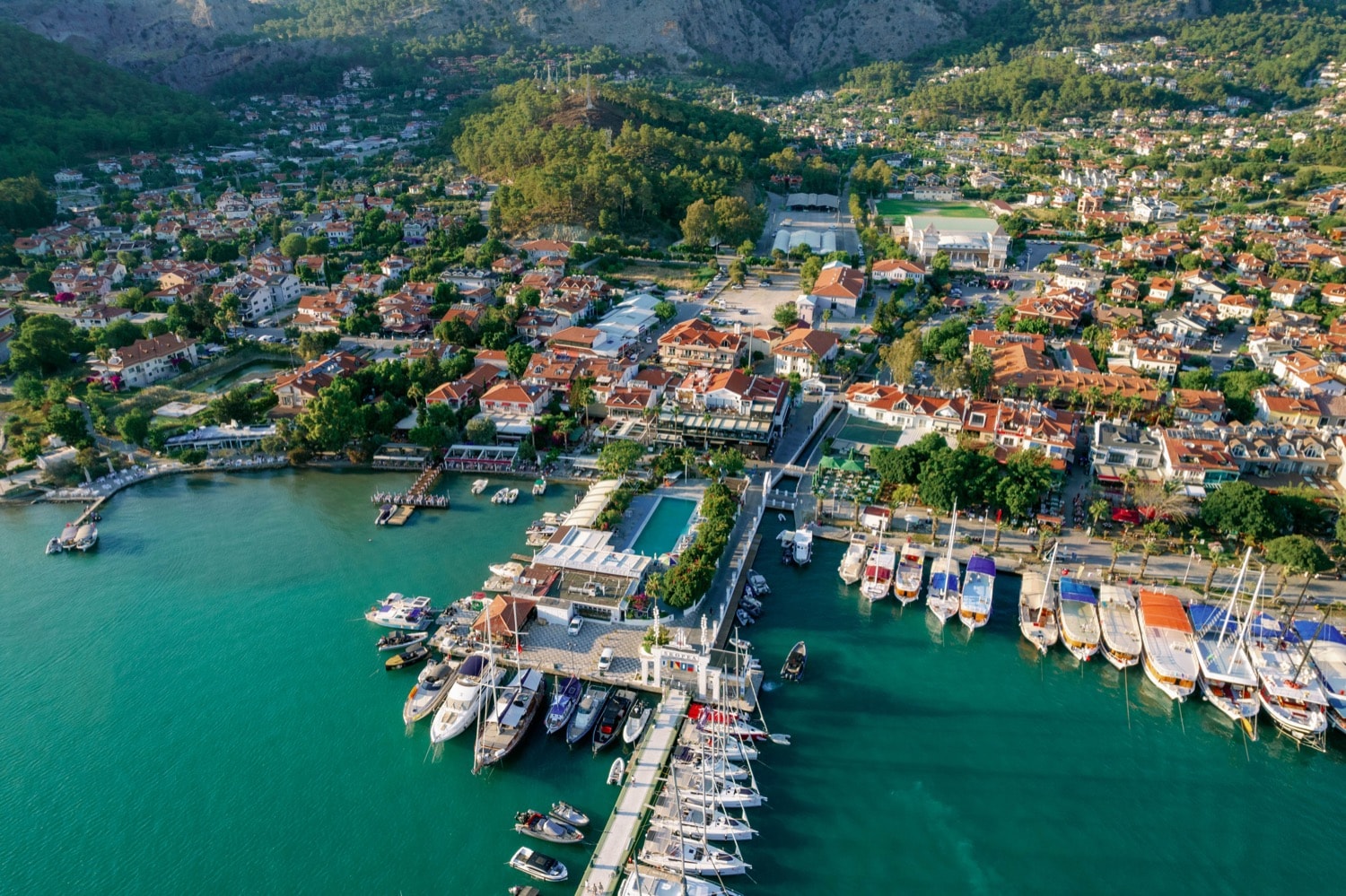 Skopea Inn Exclusive Hotel Göcek