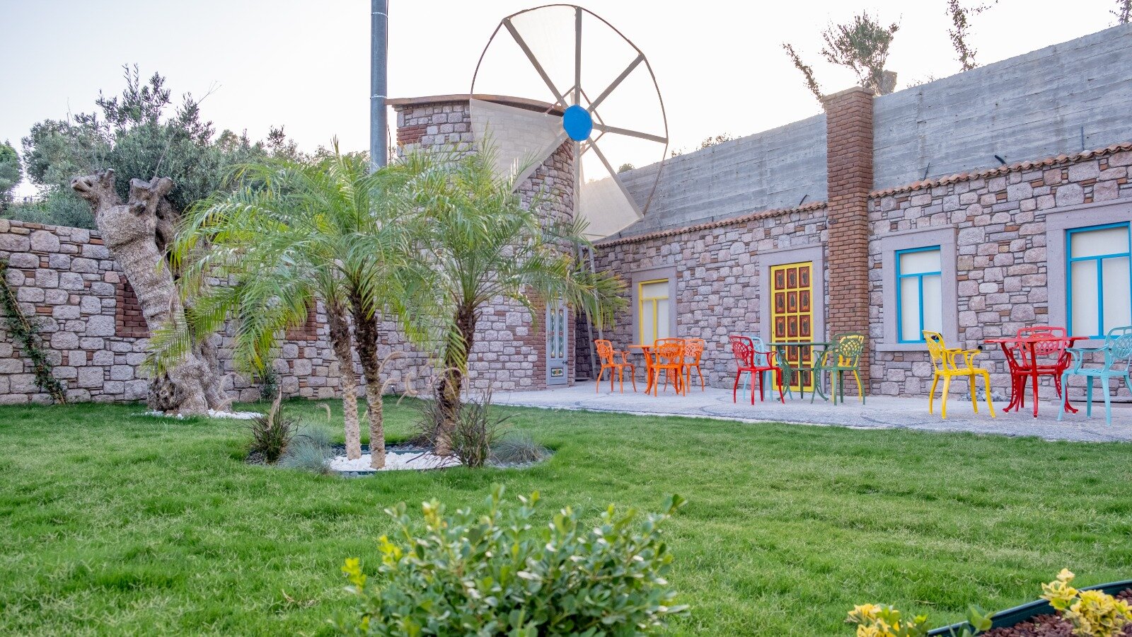 Cunda Nisa Otel · 3
