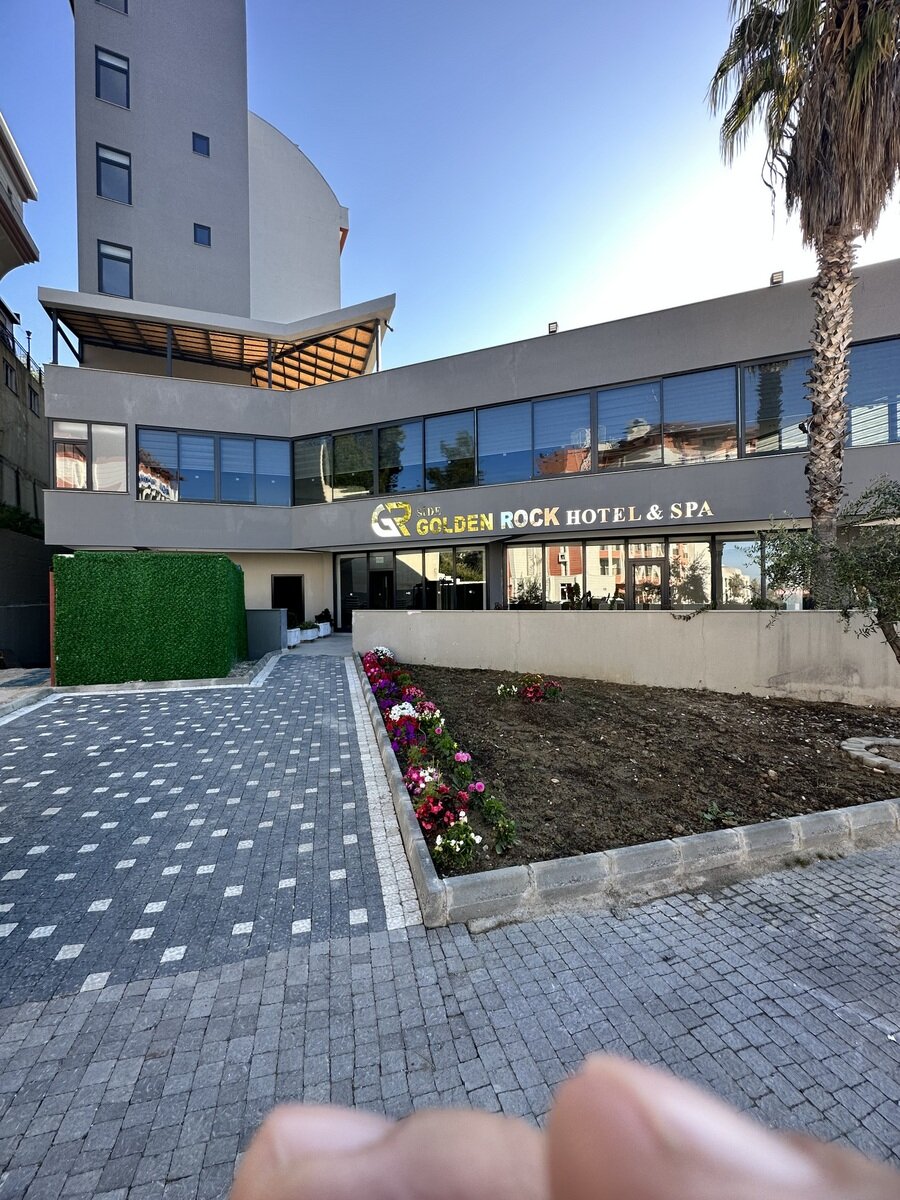 Side Golden Rock Hotel & SPA +16