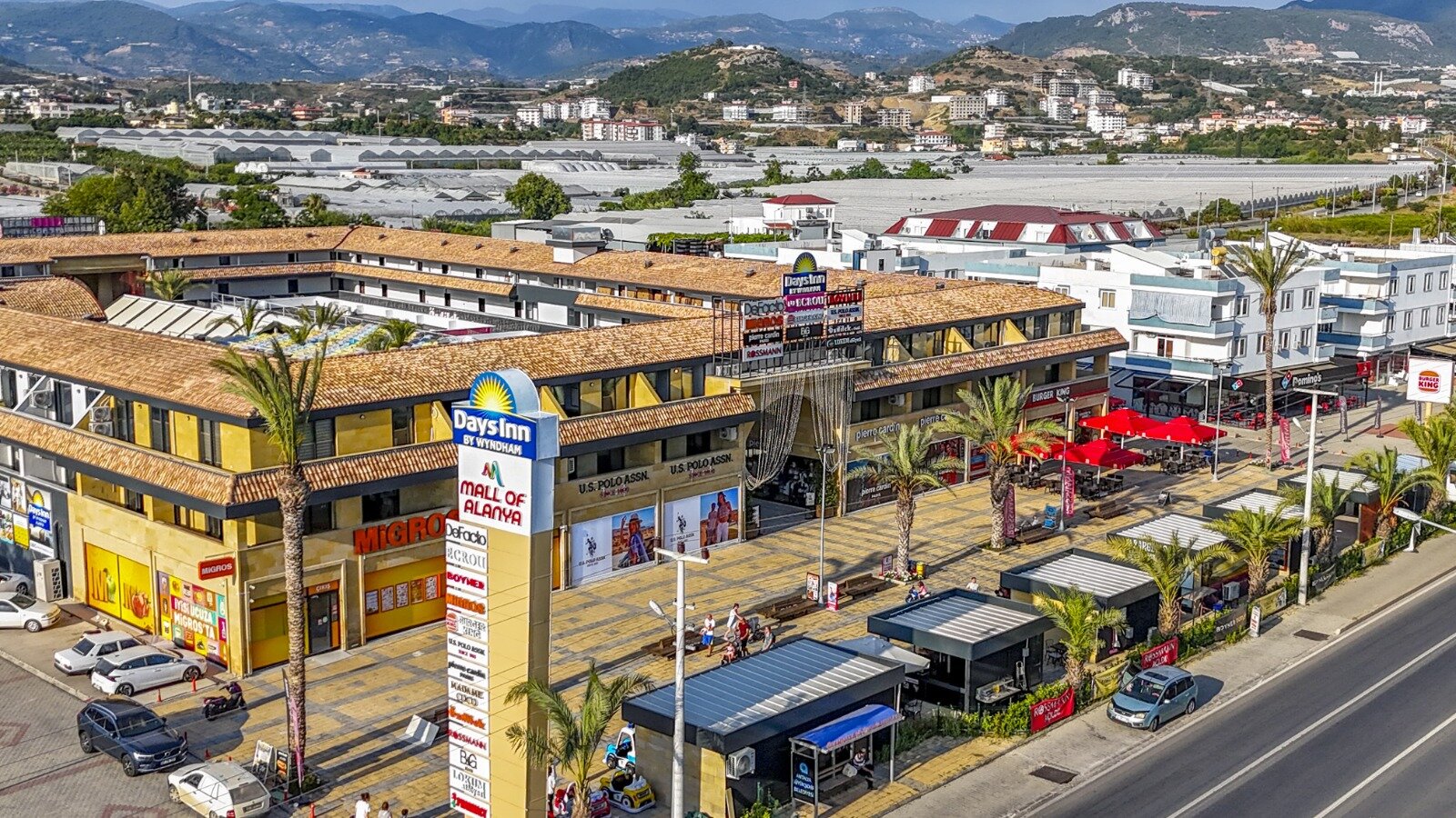 Days Inn By Wyndham Alanya galeri 6