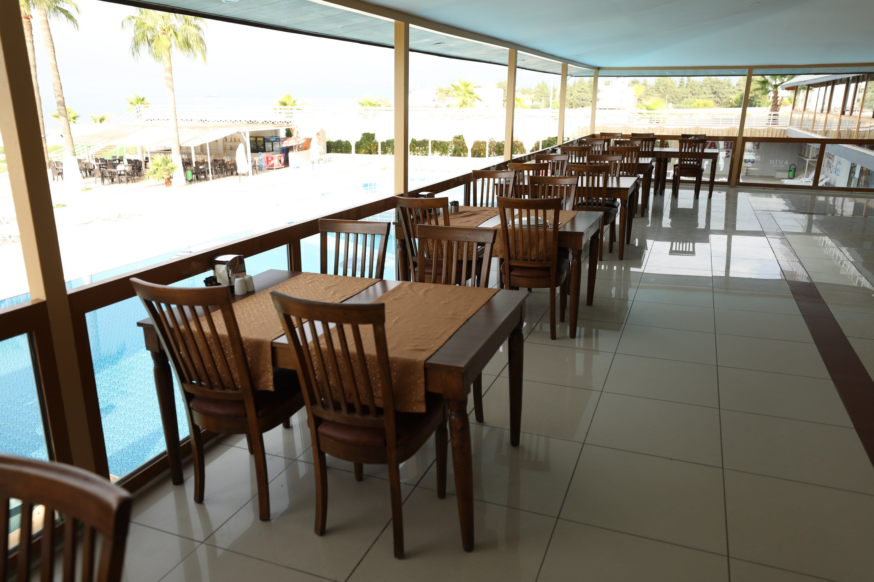 Diva Turka Hotel & Beach · 12
