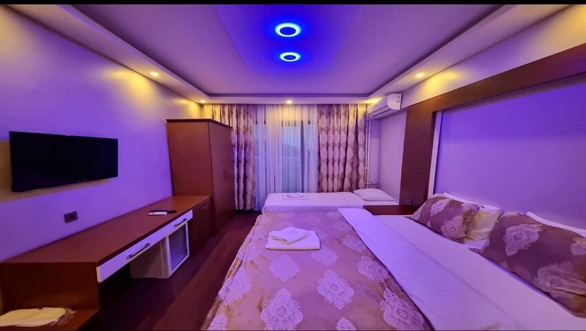 Standart Triple Oda