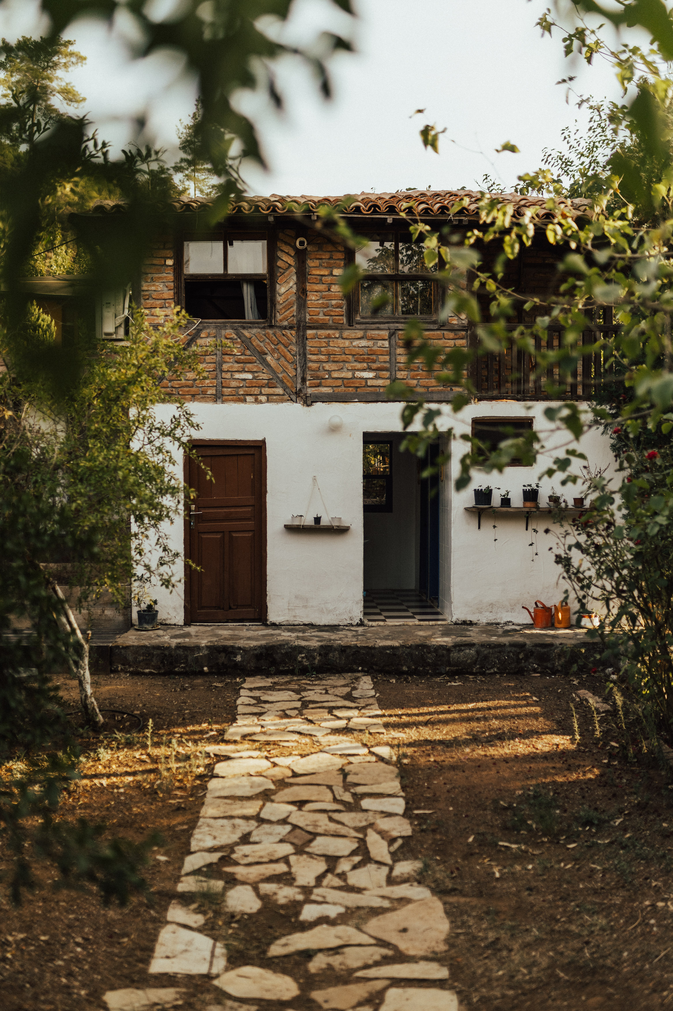 Eski Yeni Tatil Evi