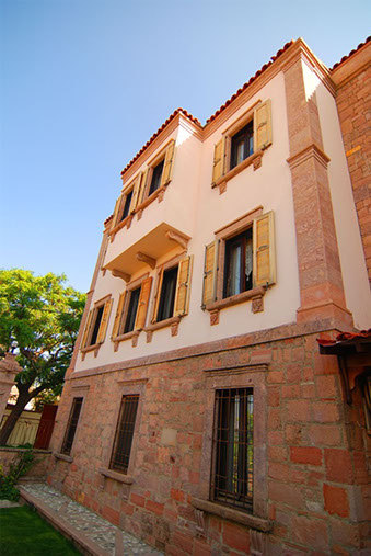 Cunda Taş Konak Otel