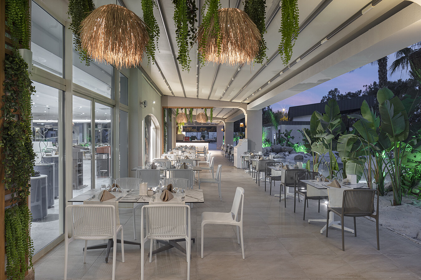 Berry Blue Hotel galeri 6
