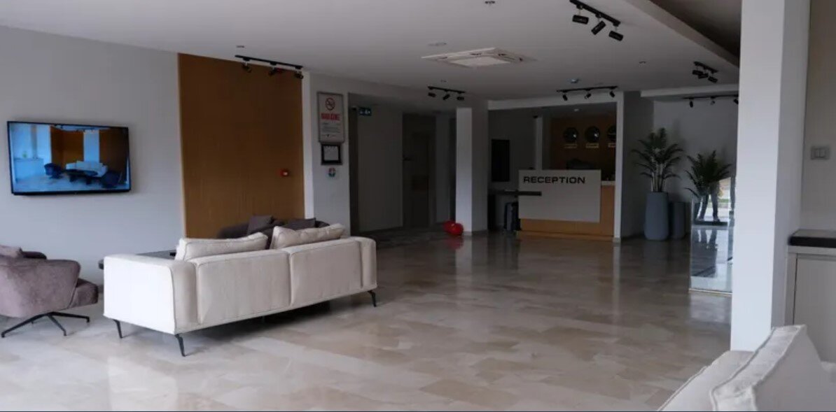 Park Demirkapı Hotel Beyşehir galeri 6