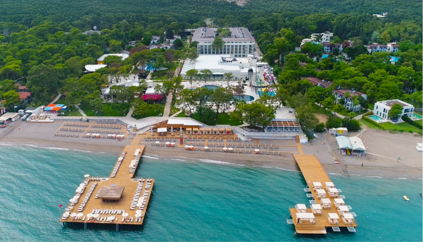 Bergiz Hotels & Resorts Kemer