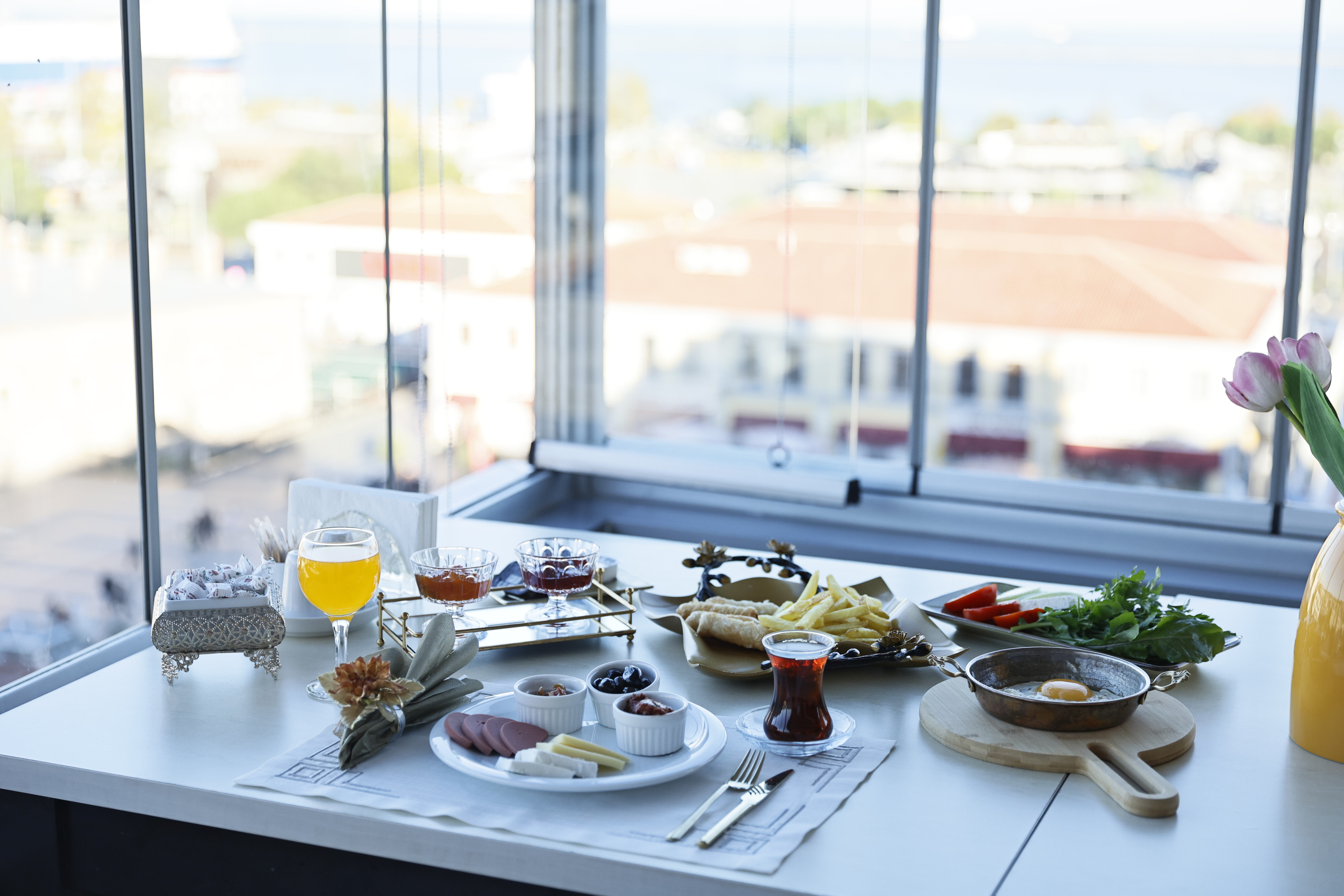 Samsun Charme Hotel · 10