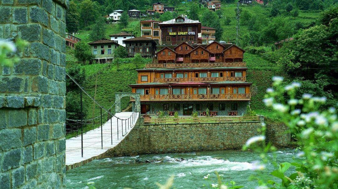 Nani Butik Otel & Bungalov galeri 5