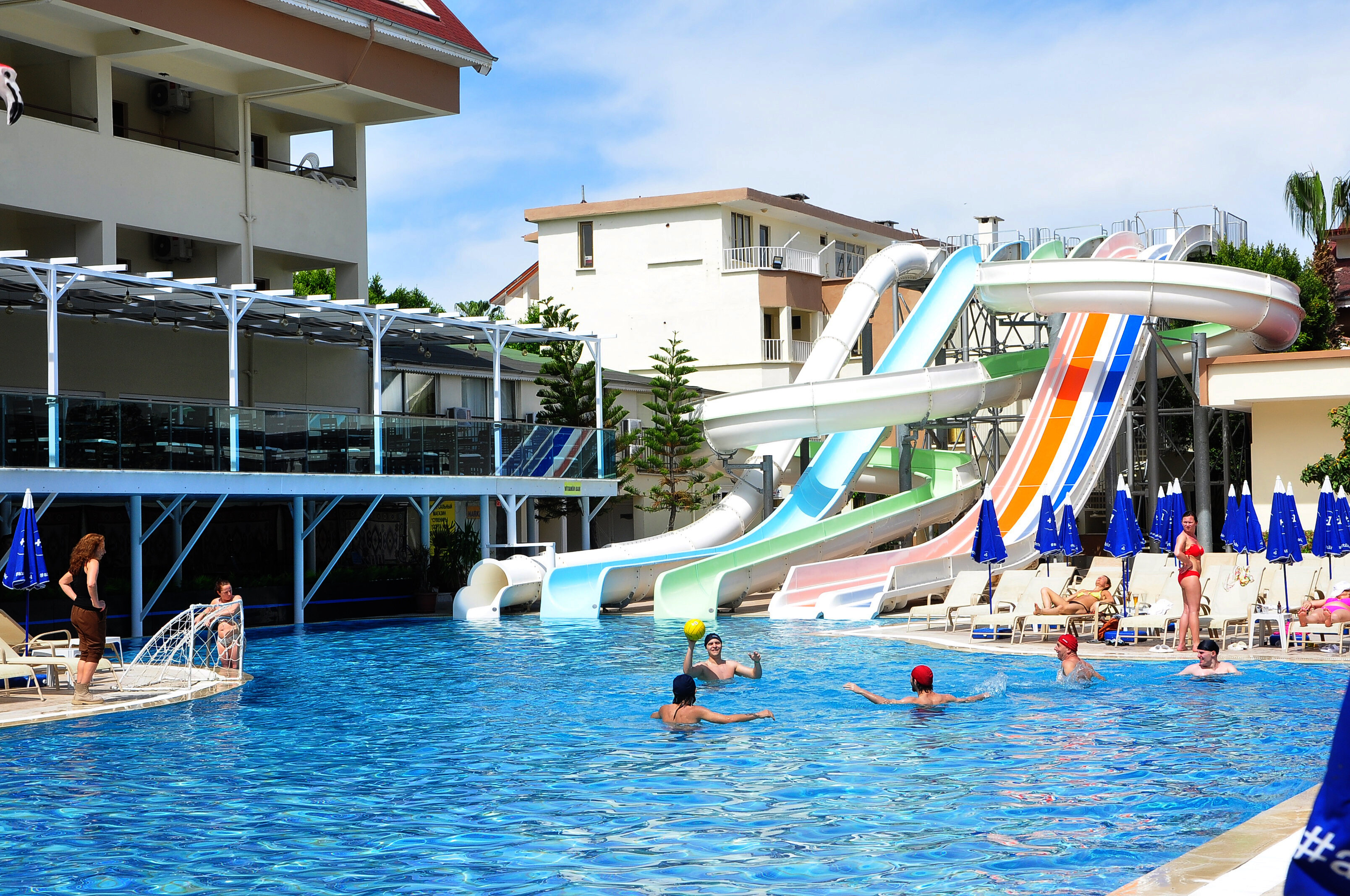 Side Yeşilöz Hotel galeri 5