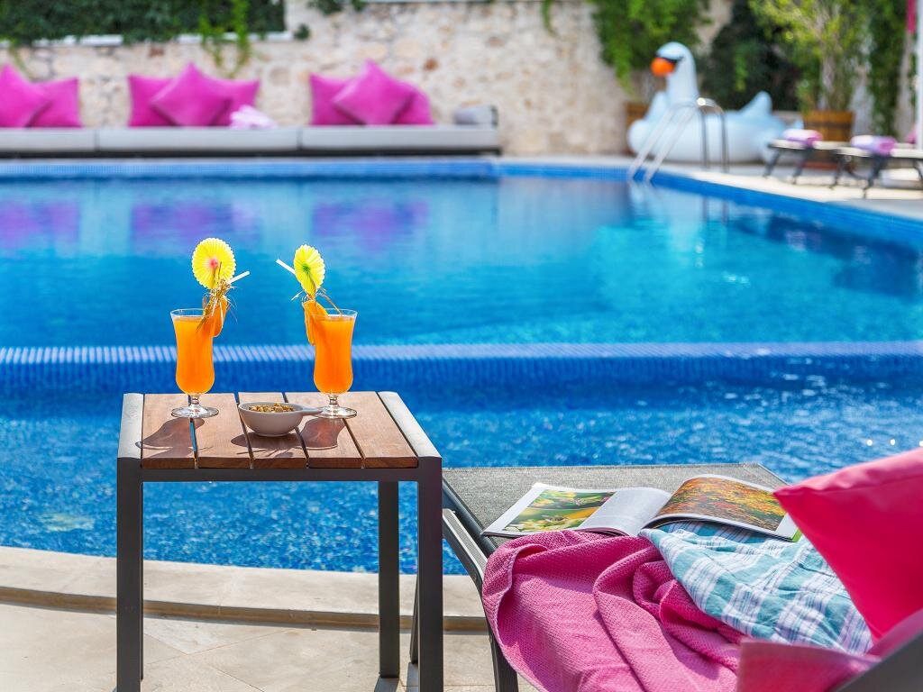 Kalkan Suites galeri 9