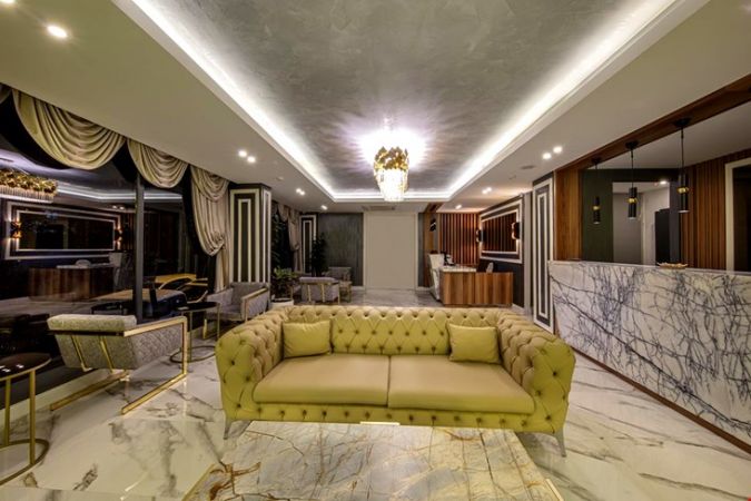 Mr Beyaz Butik Hotel
