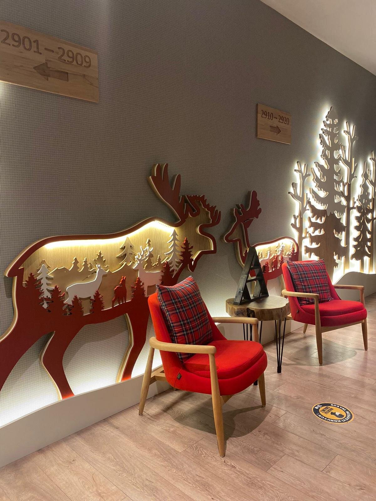 Magna Chalet Hotel