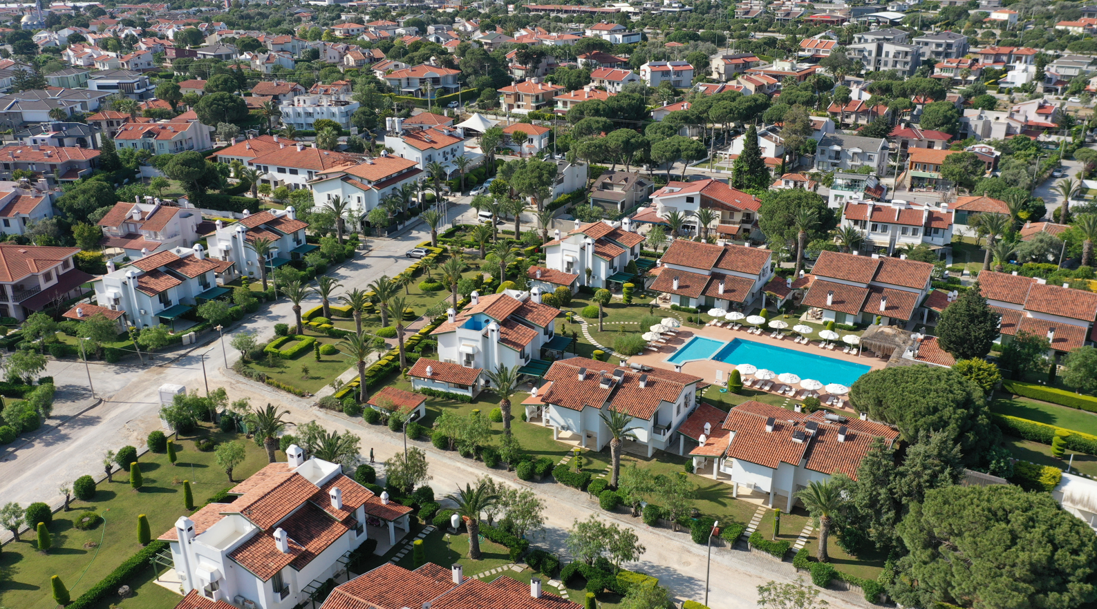 Villa Saray Hotel galeri 3