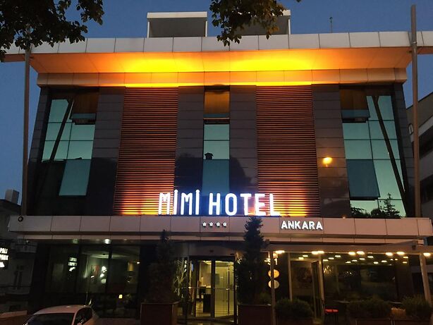 Mimi Hotel Ankara