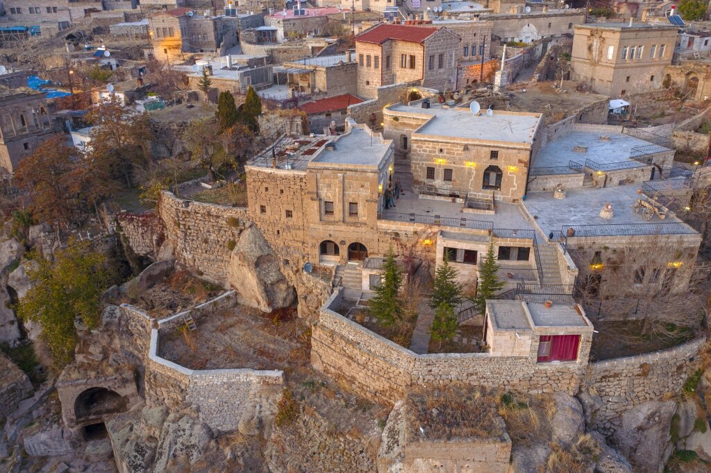 Kapadokya Ihlara Konakları and Caves · 176