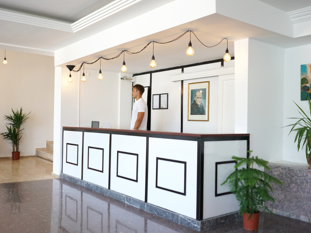 Çamlık 87 Hotel Ayvalık