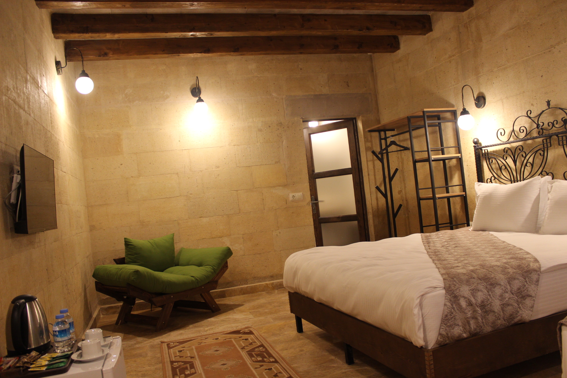 Deluxe Oda (3 Kişilik, Jakuzi)