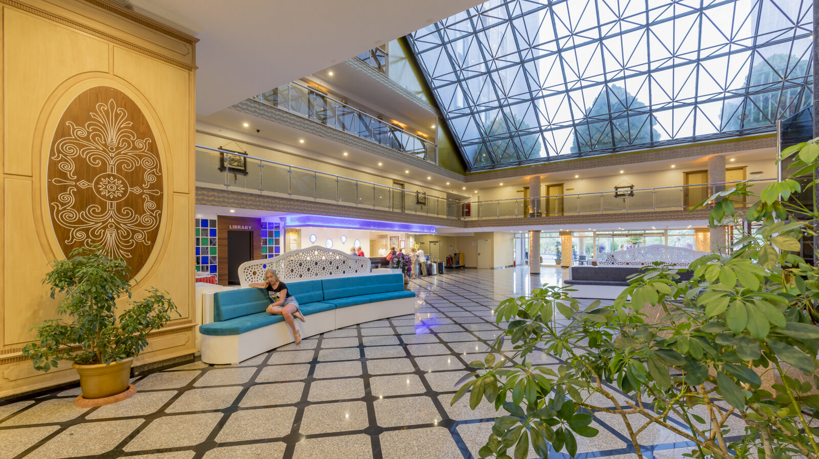 Holiday Park Resort Rezervasyon