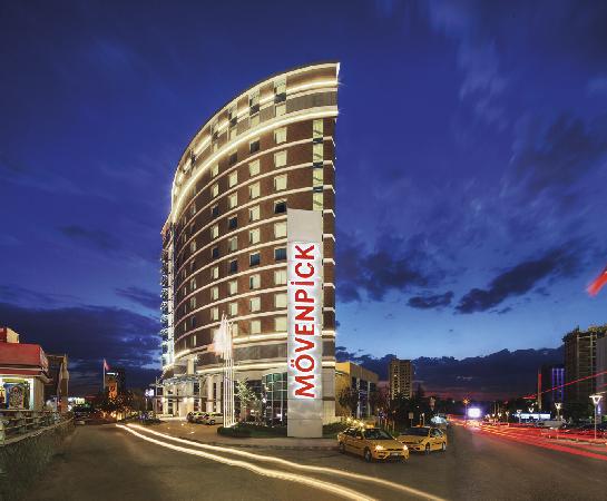Mövenpick Hotel Ankara